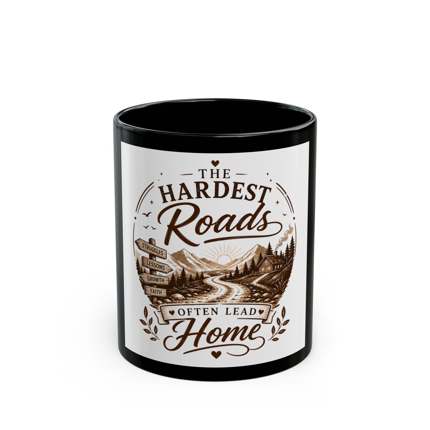 Coffee inspiring/ motivational/ faith lines