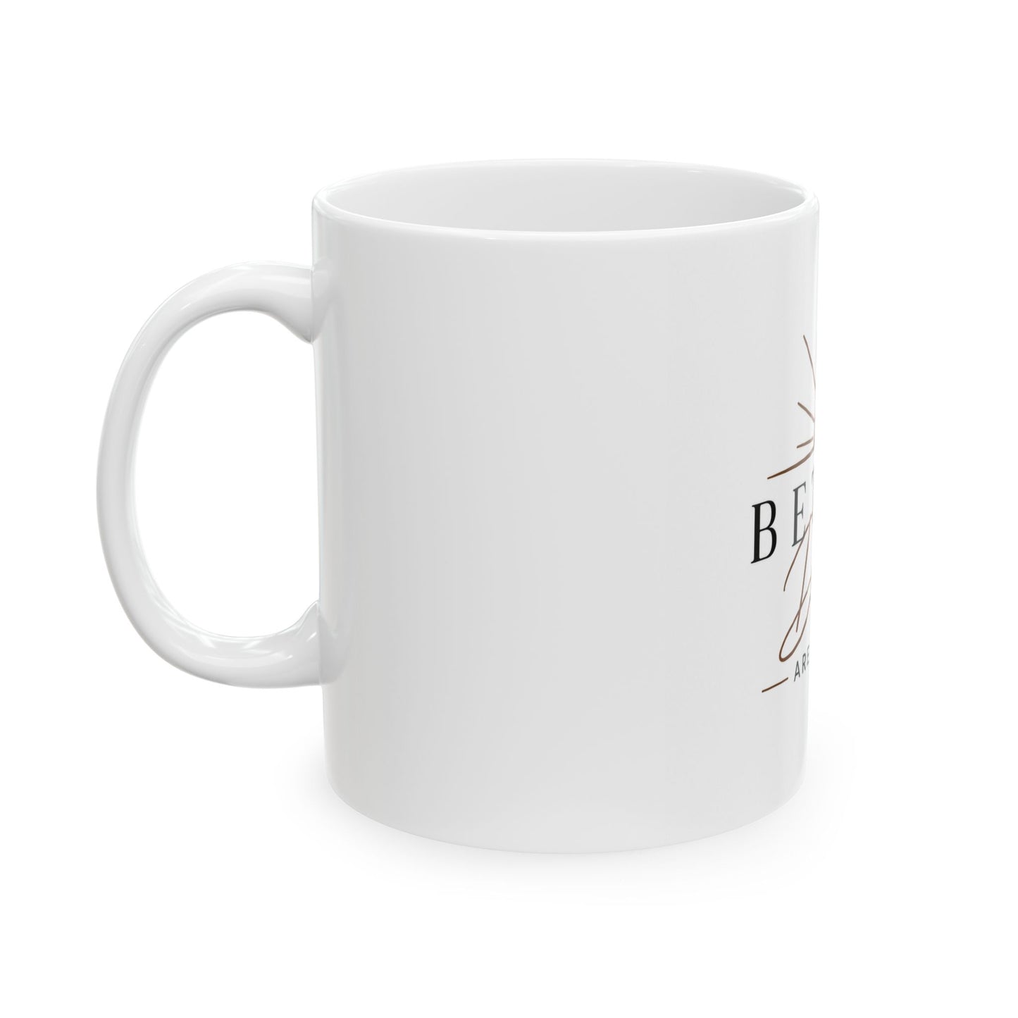 Better Days Are Coming Ceramic Mug